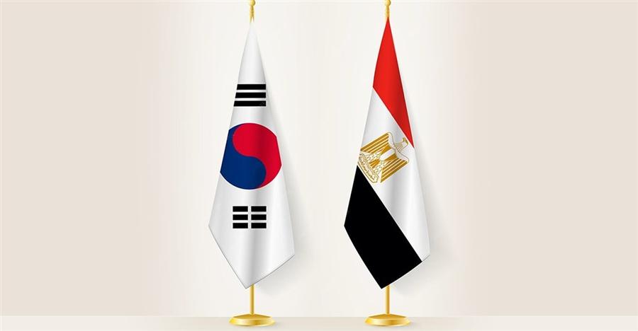 Egypt-South Korea’s cooperation portfolio totals $1.3B